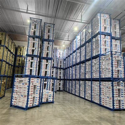 Racking cruachta miotail